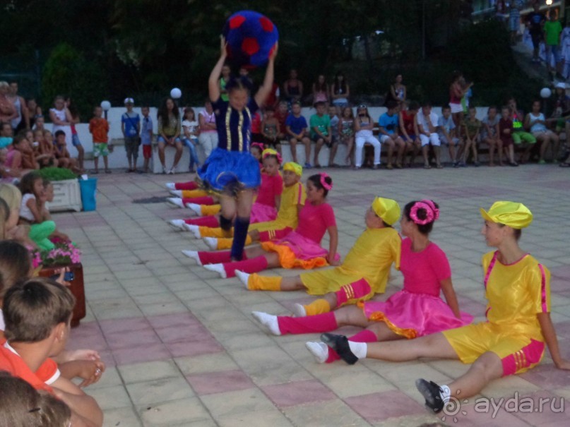 Супер детский лагерь Темида