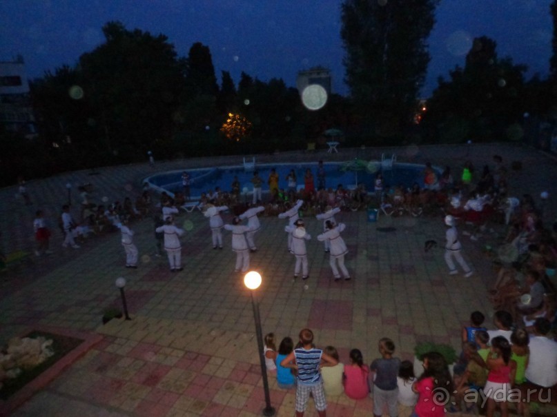 Супер детский лагерь Темида