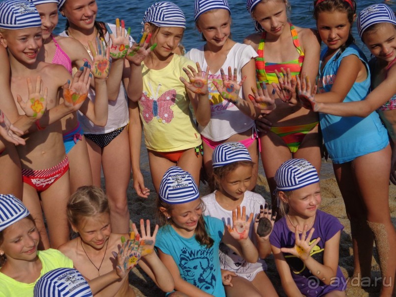 Супер детский лагерь Темида