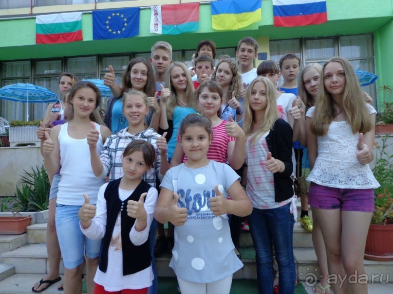 Супер детский лагерь Темида