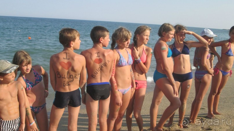 Супер детский лагерь Темида