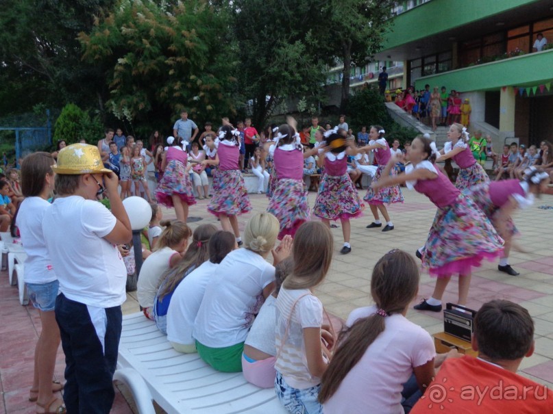 Супер детский лагерь Темида