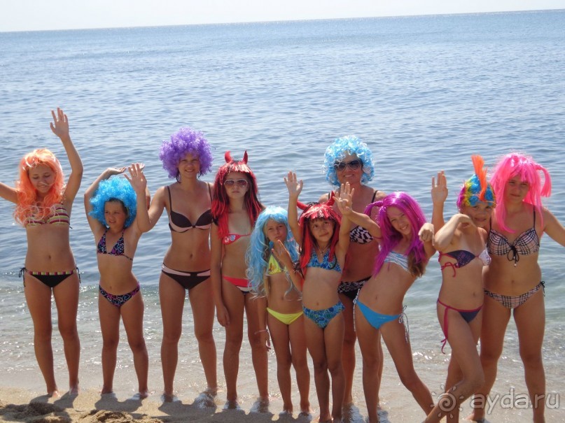 Супер детский лагерь Темида