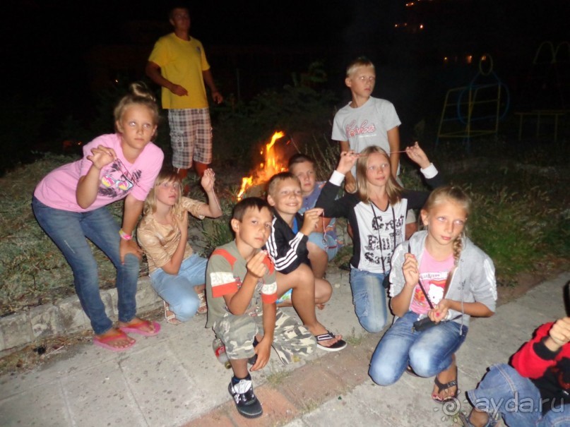 Супер детский лагерь Темида