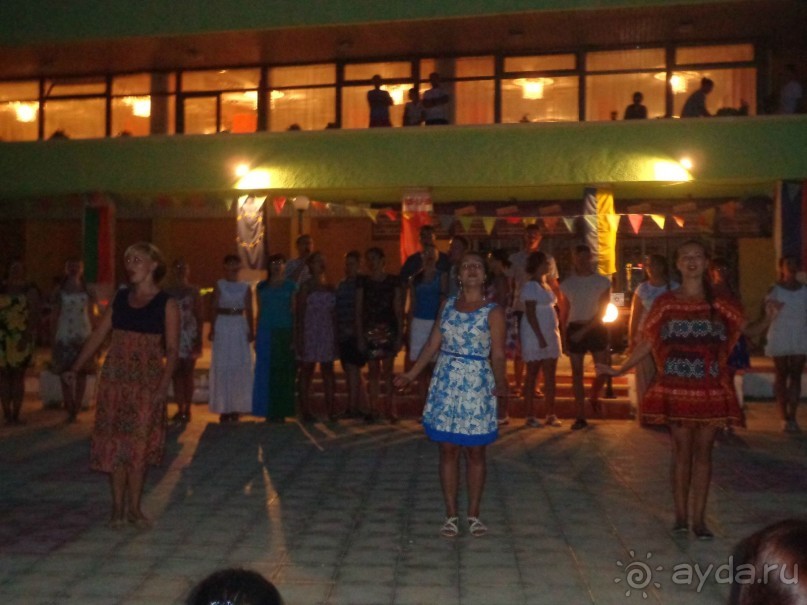 Супер детский лагерь Темида