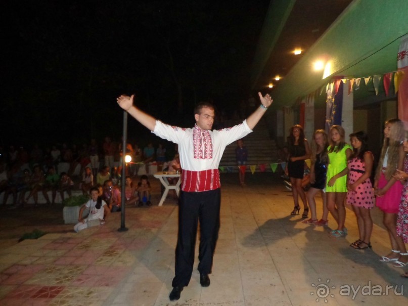 Супер детский лагерь Темида