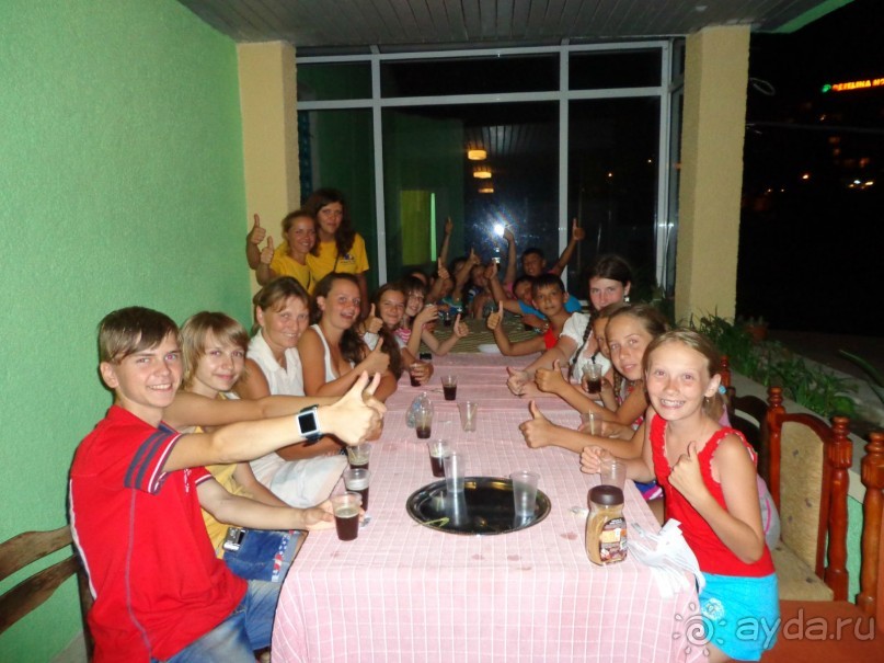 Супер детский лагерь Темида