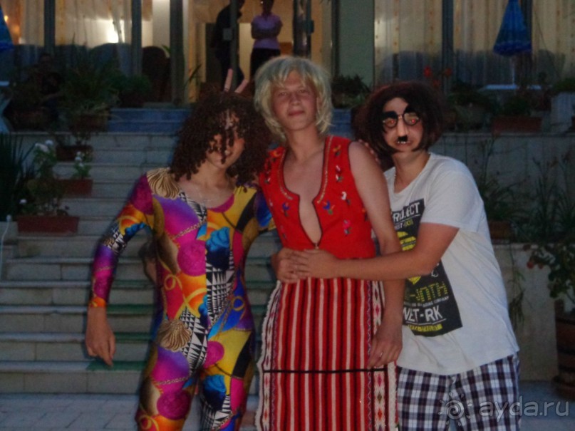 Супер детский лагерь Темида