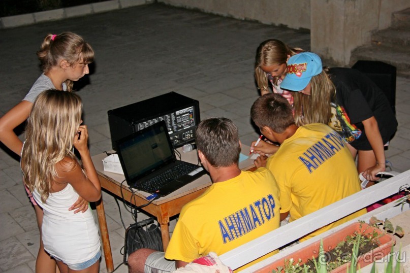 Супер детский лагерь Темида