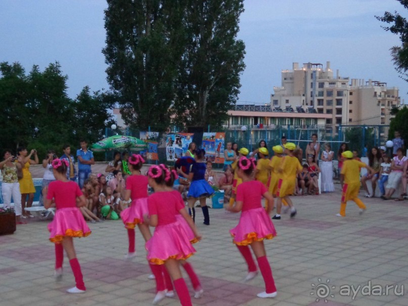 Супер детский лагерь Темида