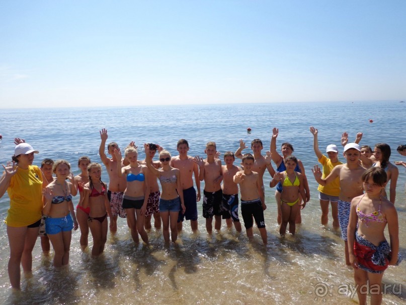 Супер детский лагерь Темида