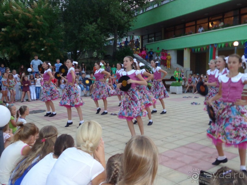 Супер детский лагерь Темида