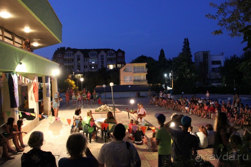 Супер детский лагерь Темида