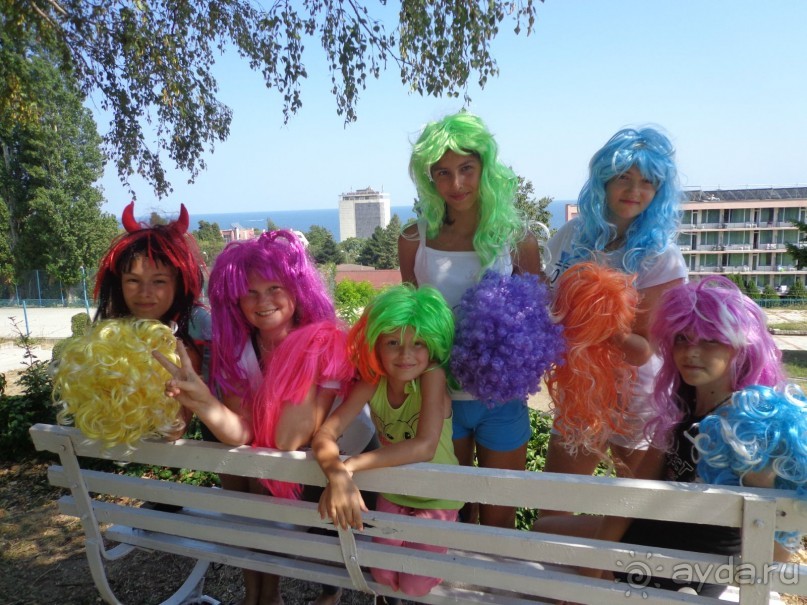 Супер детский лагерь Темида