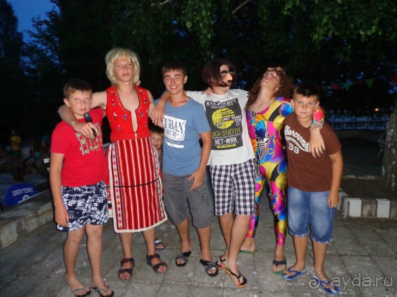 Супер детский лагерь Темида