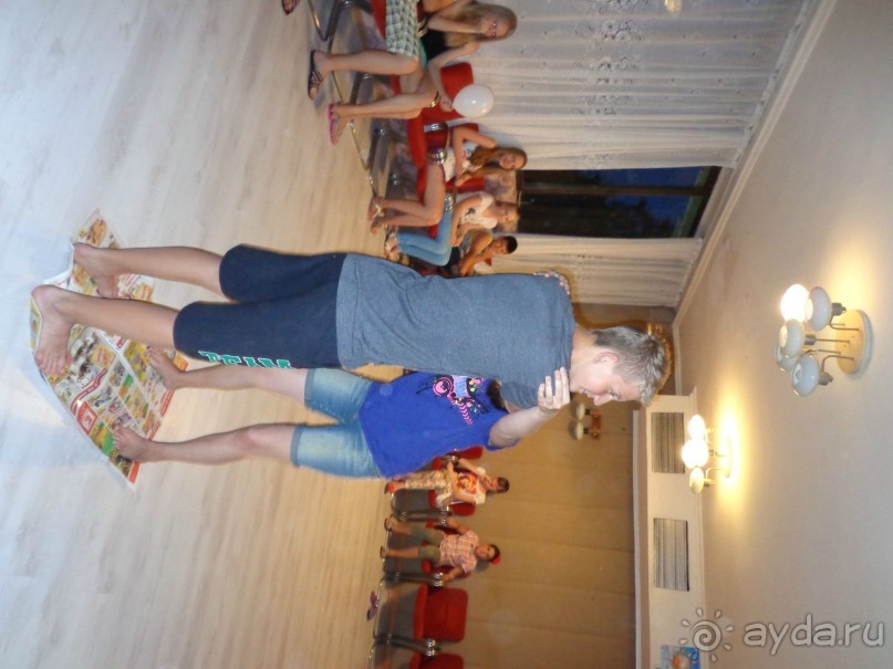 Супер детский лагерь Темида