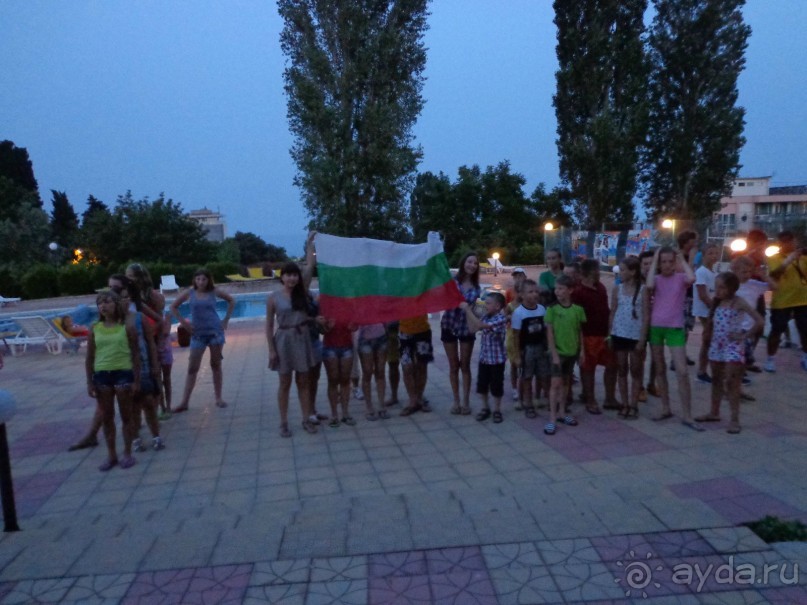 Супер детский лагерь Темида