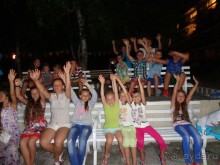 Лучшей детский лагерь Темида Болгария