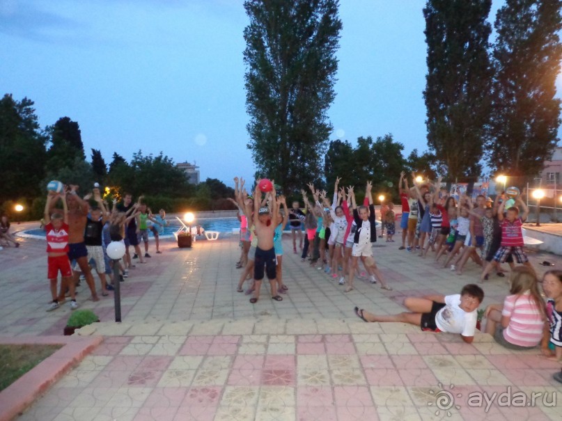 Лучшей детский лагерь Темида Болгария