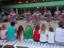 Лучшей детский лагерь Темида Болгария