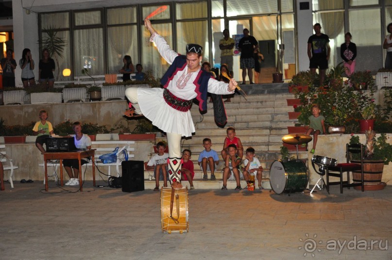 Лучшей детский лагерь Темида Болгария