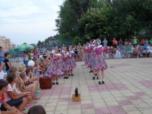 Лучшей детский лагерь Темида Болгария