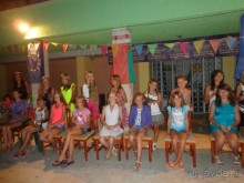 Лучшей детский лагерь Темида Болгария