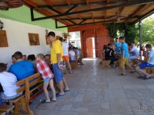 Лучшей детский лагерь Темида Болгария