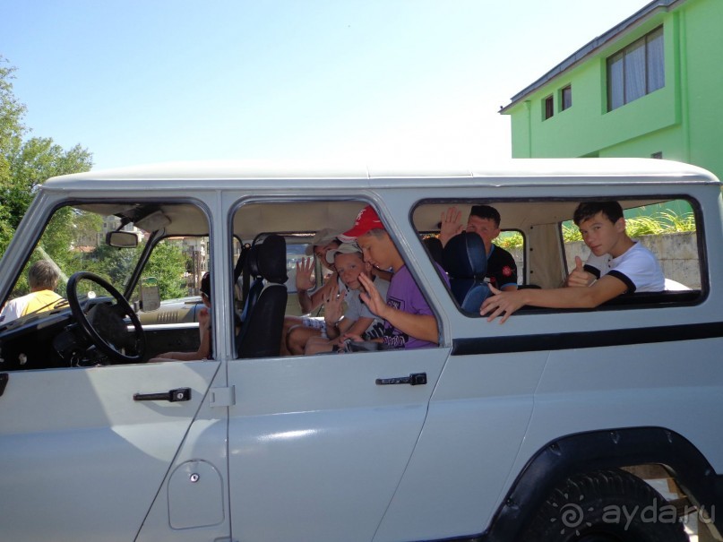 Лучшей детский лагерь Темида Болгария