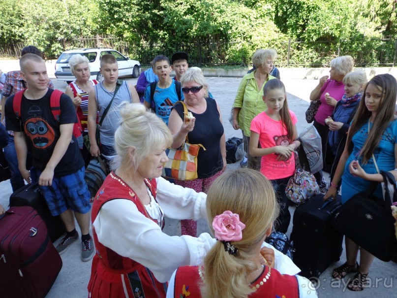 Лучшей детский лагерь Темида Болгария
