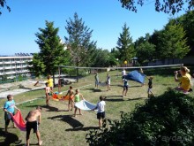 Лучшей детский лагерь Темида Болгария