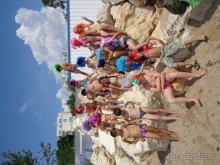 Лучшей детский лагерь Темида Болгария