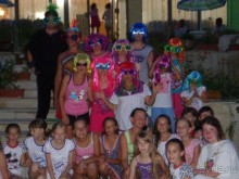 Лучшей детский лагерь Темида Болгария