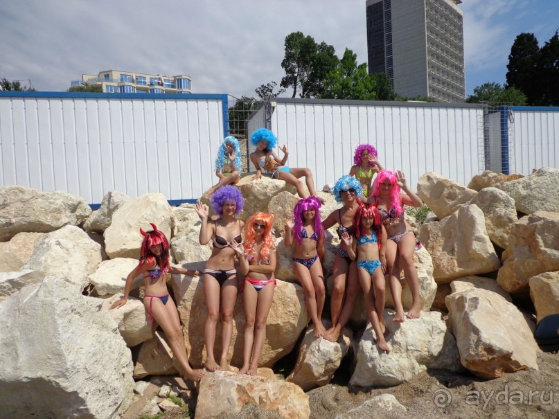 Лучшей детский лагерь Темида Болгария