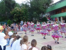 Лучшей детский лагерь Темида Болгария