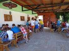 Лучшей детский лагерь Темида Болгария