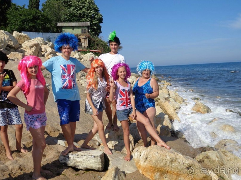 Лучшей детский лагерь Темида Болгария