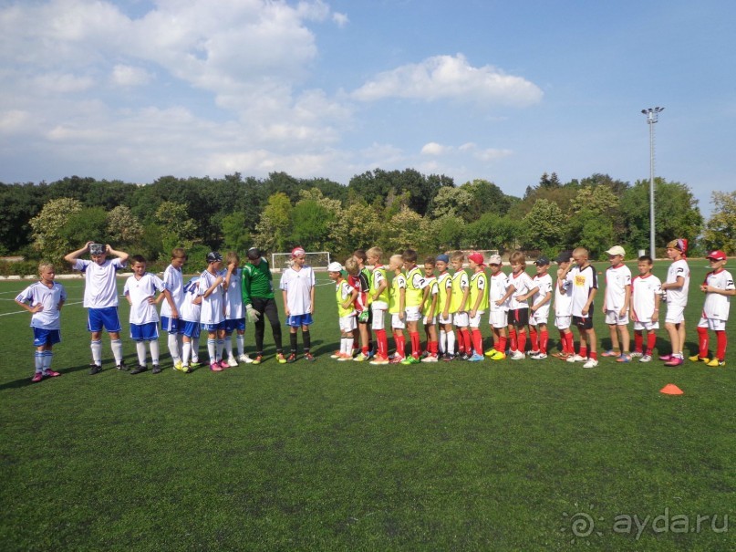 Лучшей детский лагерь Темида Болгария