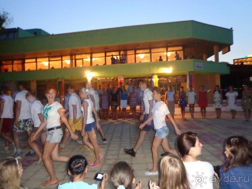 Лучшей детский лагерь Темида Болгария