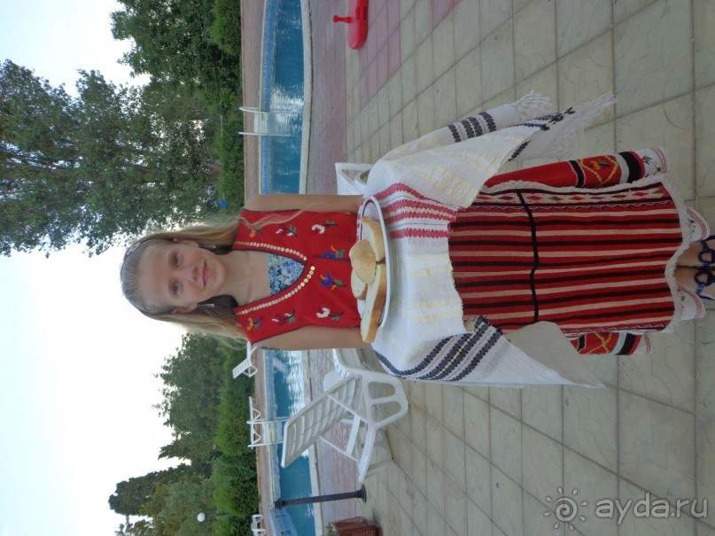 Лучшей детский лагерь Темида Болгария