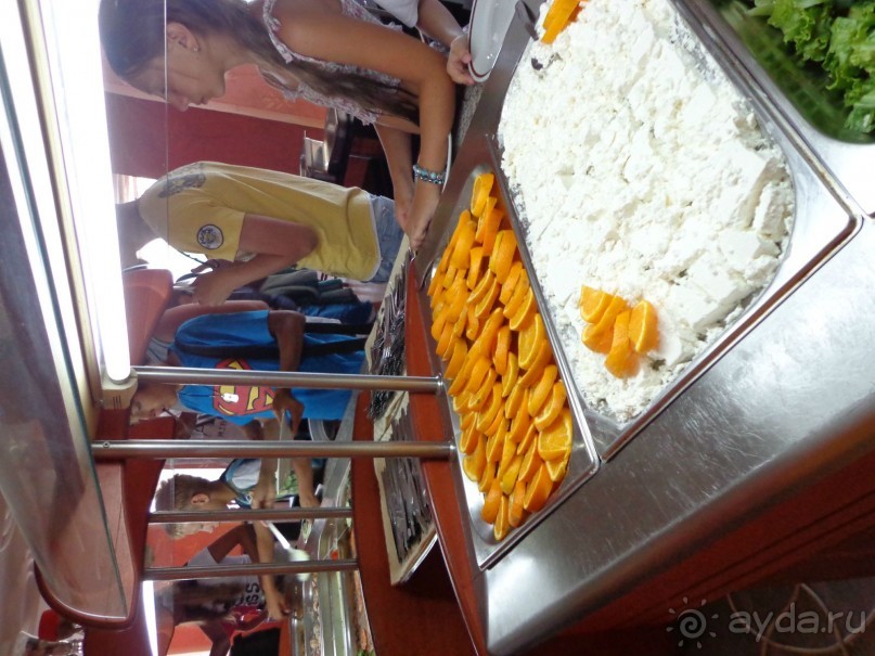 Лучшей детский лагерь Темида Болгария