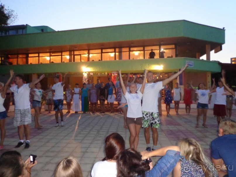 Лучшей детский лагерь Темида Болгария