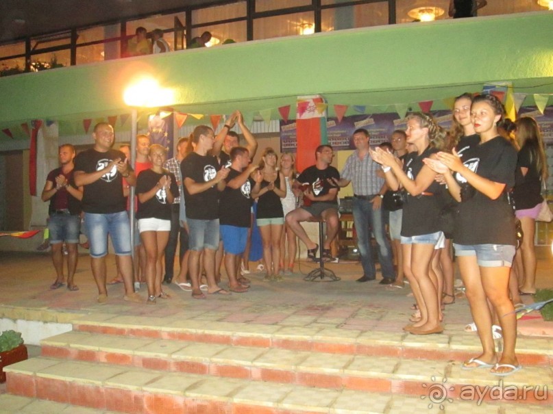 Лучшей детский лагерь Темида Болгария