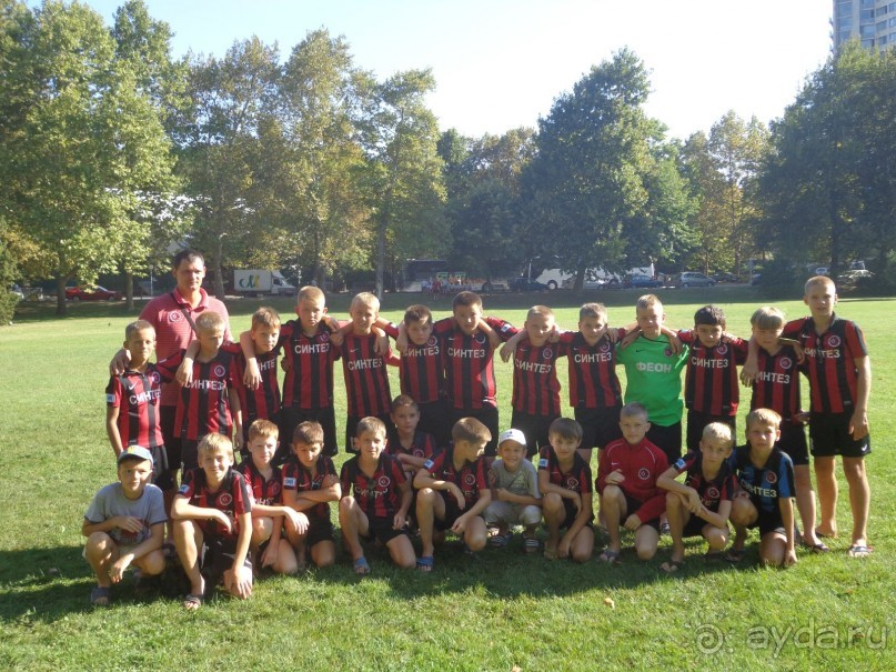 Лучшей детский лагерь Темида Болгария