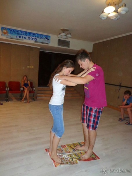 Лучшей детский лагерь Темида Болгария