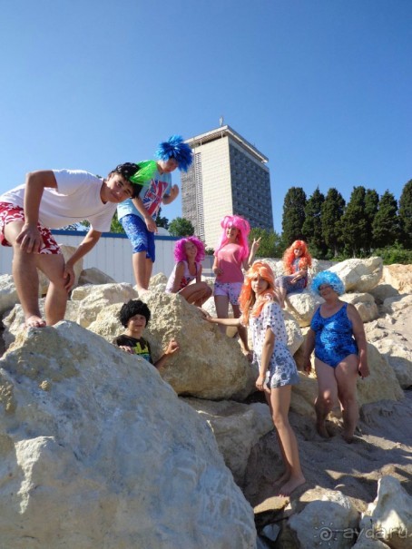 Лучшей детский лагерь Темида Болгария