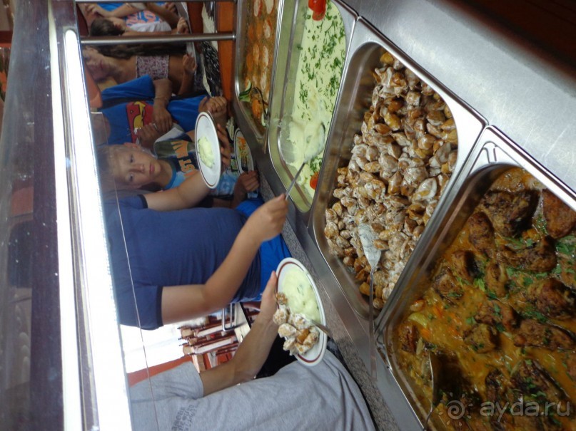 Лучшей детский лагерь Темида Болгария