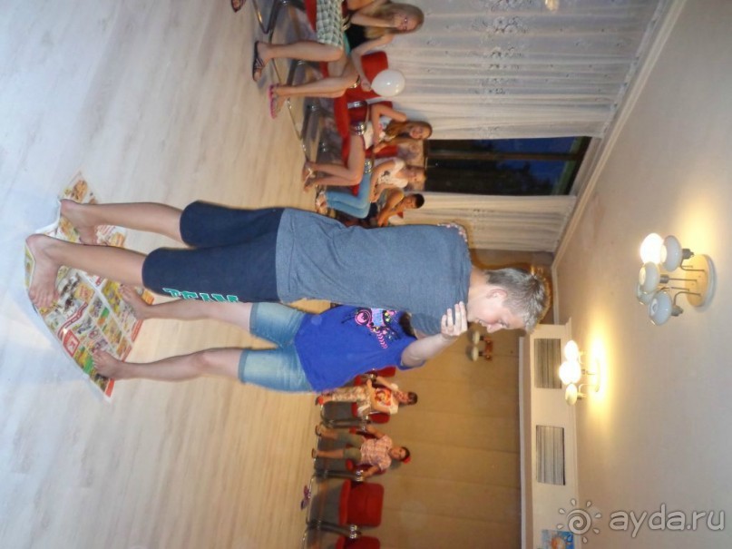 Лучшей детский лагерь Темида Болгария