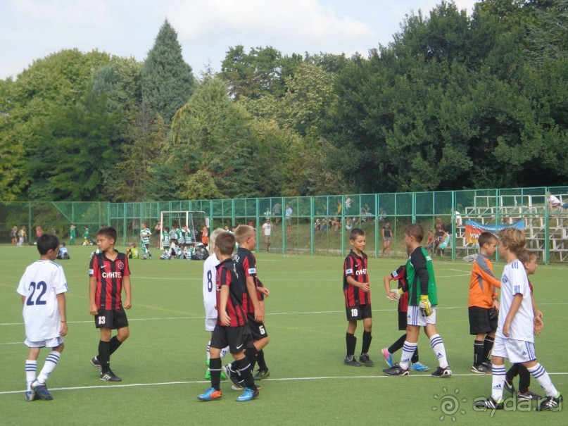 Лучшей детский лагерь Темида Болгария