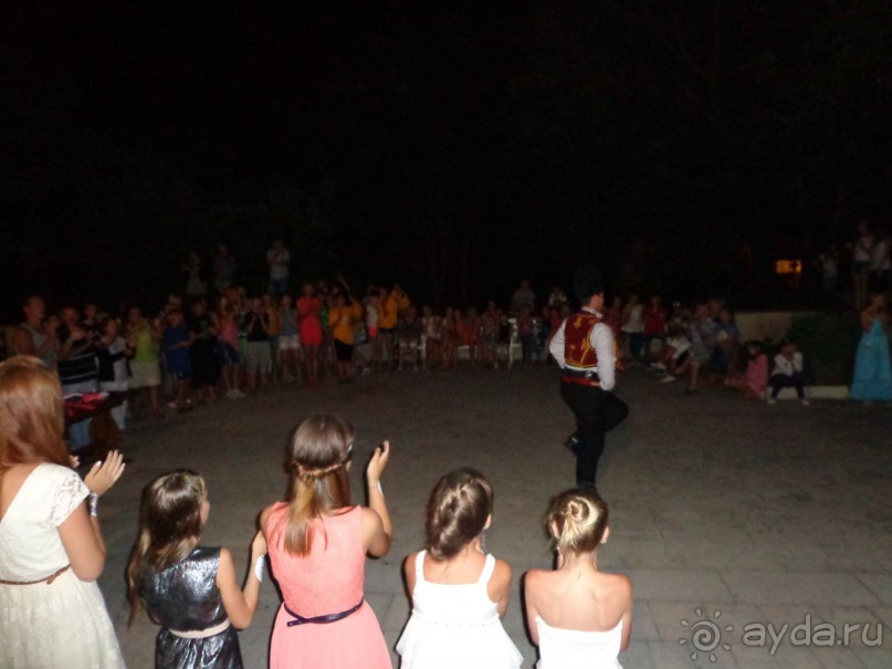 Лучшей детский лагерь Темида Болгария